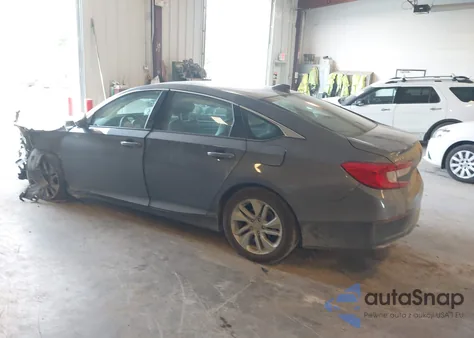 2020 Honda Accord Lx из США, поврежденный, VIN 1HGCV1F15LA101961